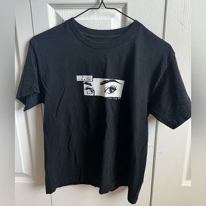 Black John Galt tee